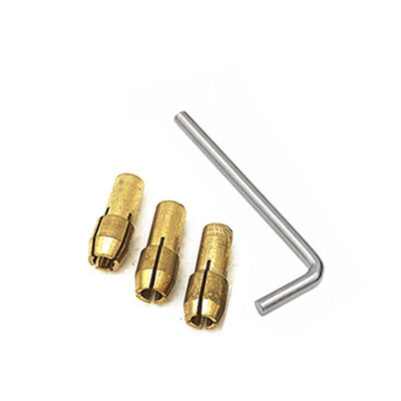 Electric Grinder Engraving and Grinding Accessories Set with Flexible Shaft