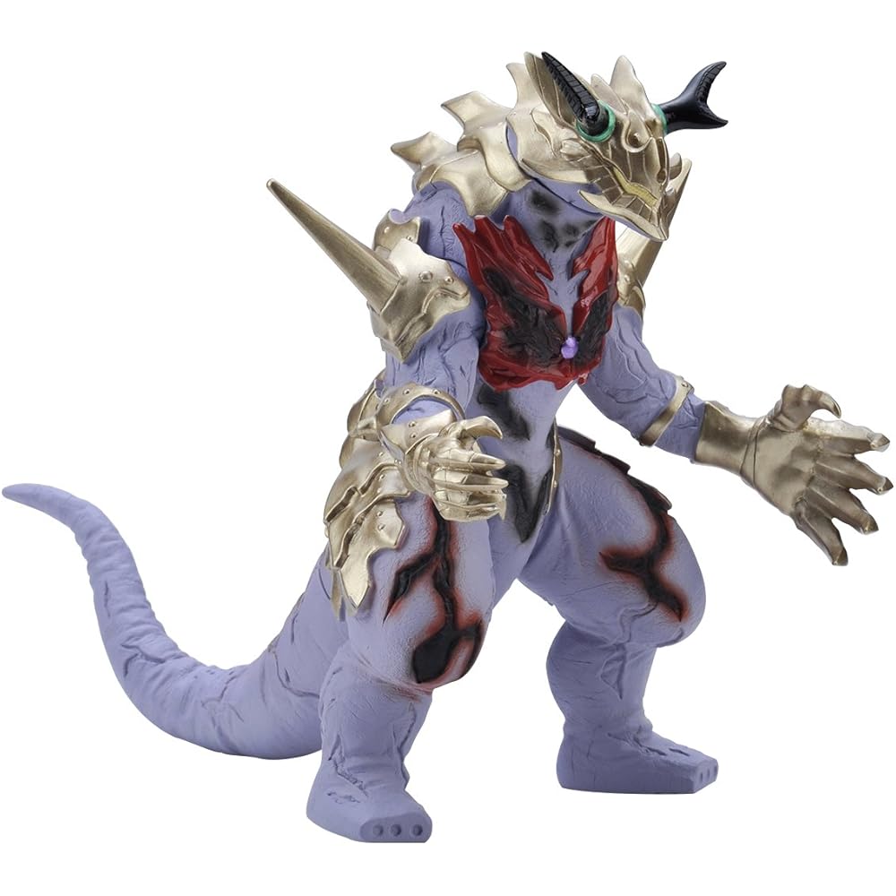 Ultra Monster DX Belial Fusion Beast Thunder Killer Action Figure Collectible Toy