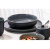 Dinner Set Ritzenhoff & Breker Jasper Black, 8 Pcs (110916)