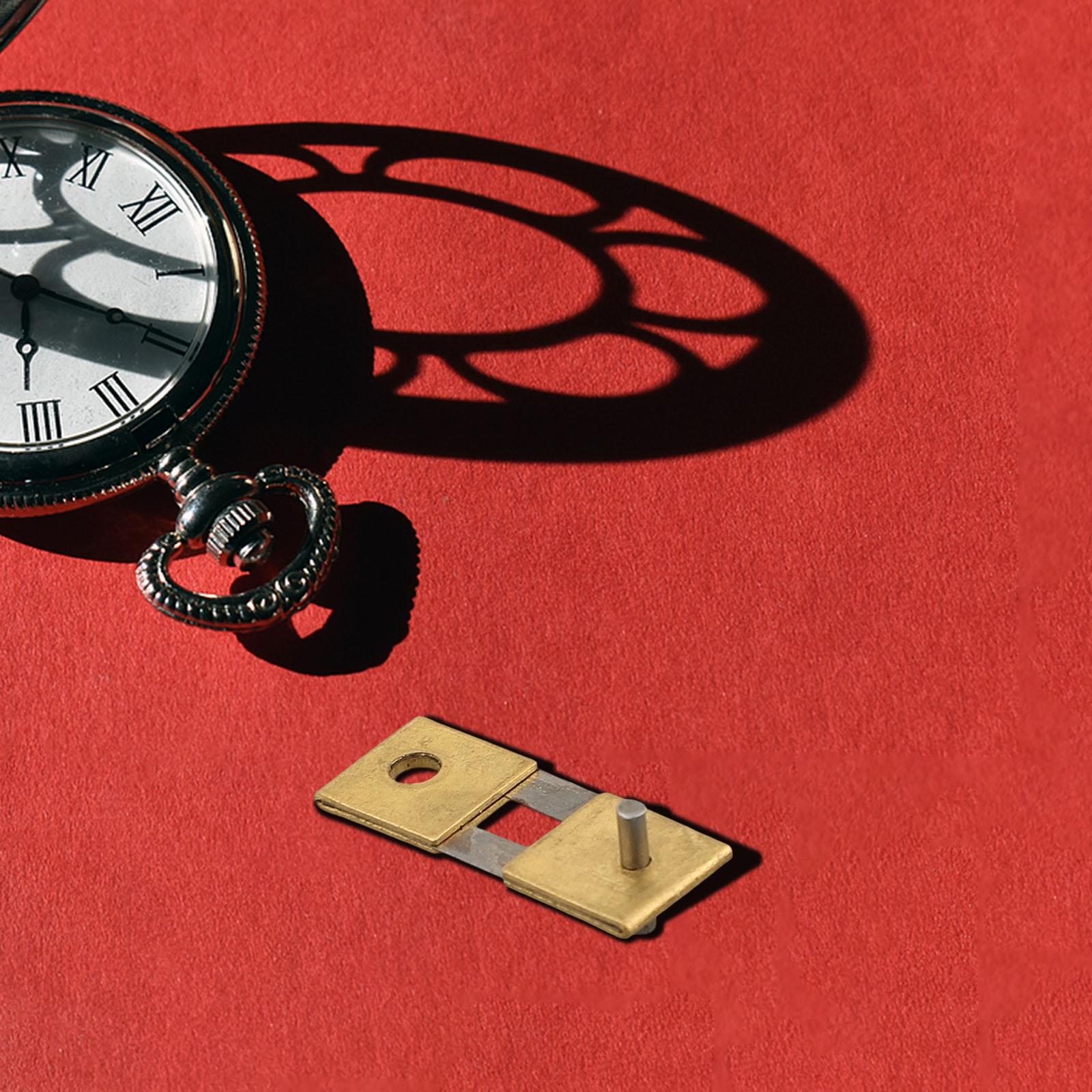 Маятник для часов Лист 21×5мм/21×8мм Центральный механизм Механические часовые детали