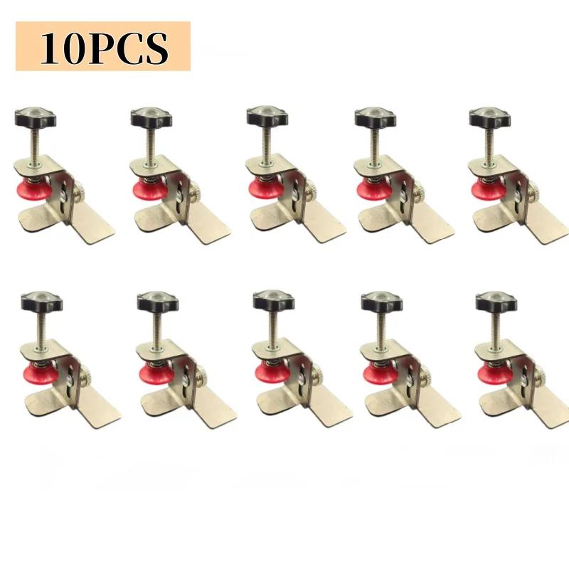 Cabinet Door Installation Positioner Cabinets Frame Hidden Door Stainless Steel Household Mounting Jig Woodwork Tool Wholesale