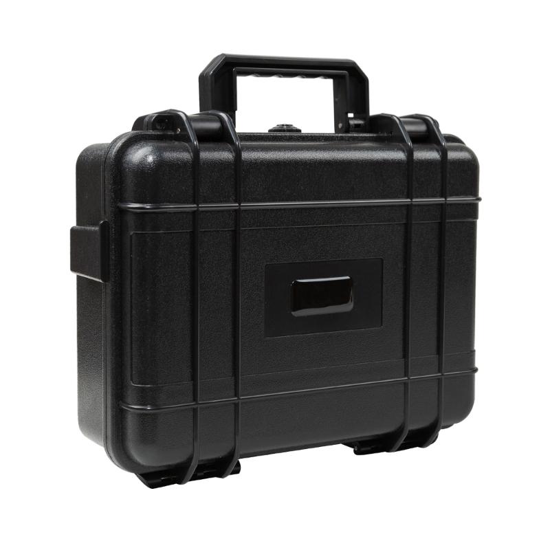 Explosion of Box Carrying Case with Inner Holder Tray for  4  Flight Pouch Keep Your Gear Safe and Secure
