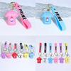 Unique Primetime Silicone Keychain For Students And Couples Bhu-0020