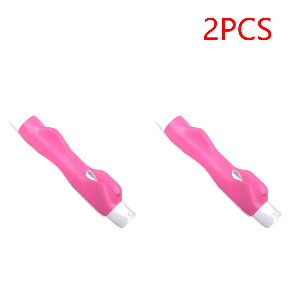 Golf Club Grips Correction Swing Training Grip Type Trainer Device for General Beginner Learn Posture for Right Left Hand Golfer