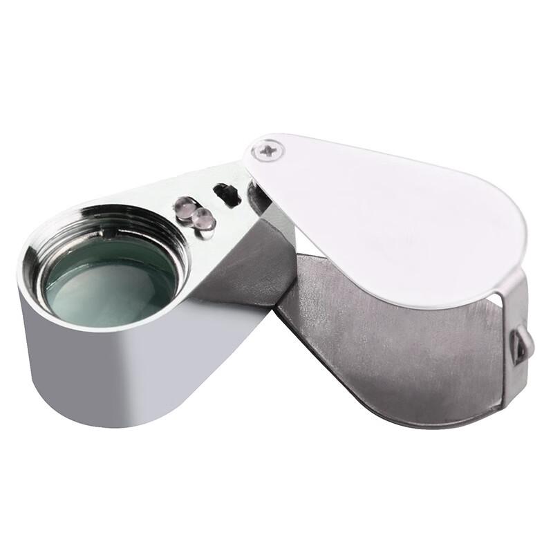 Miling MG21007 Dual LED Jewelry Magnifier