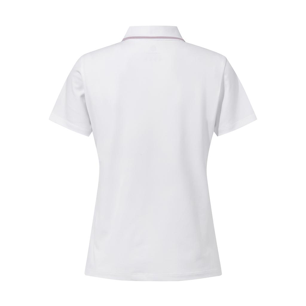 HYDROGEN Women'S Cooling Basic Polo Shirt