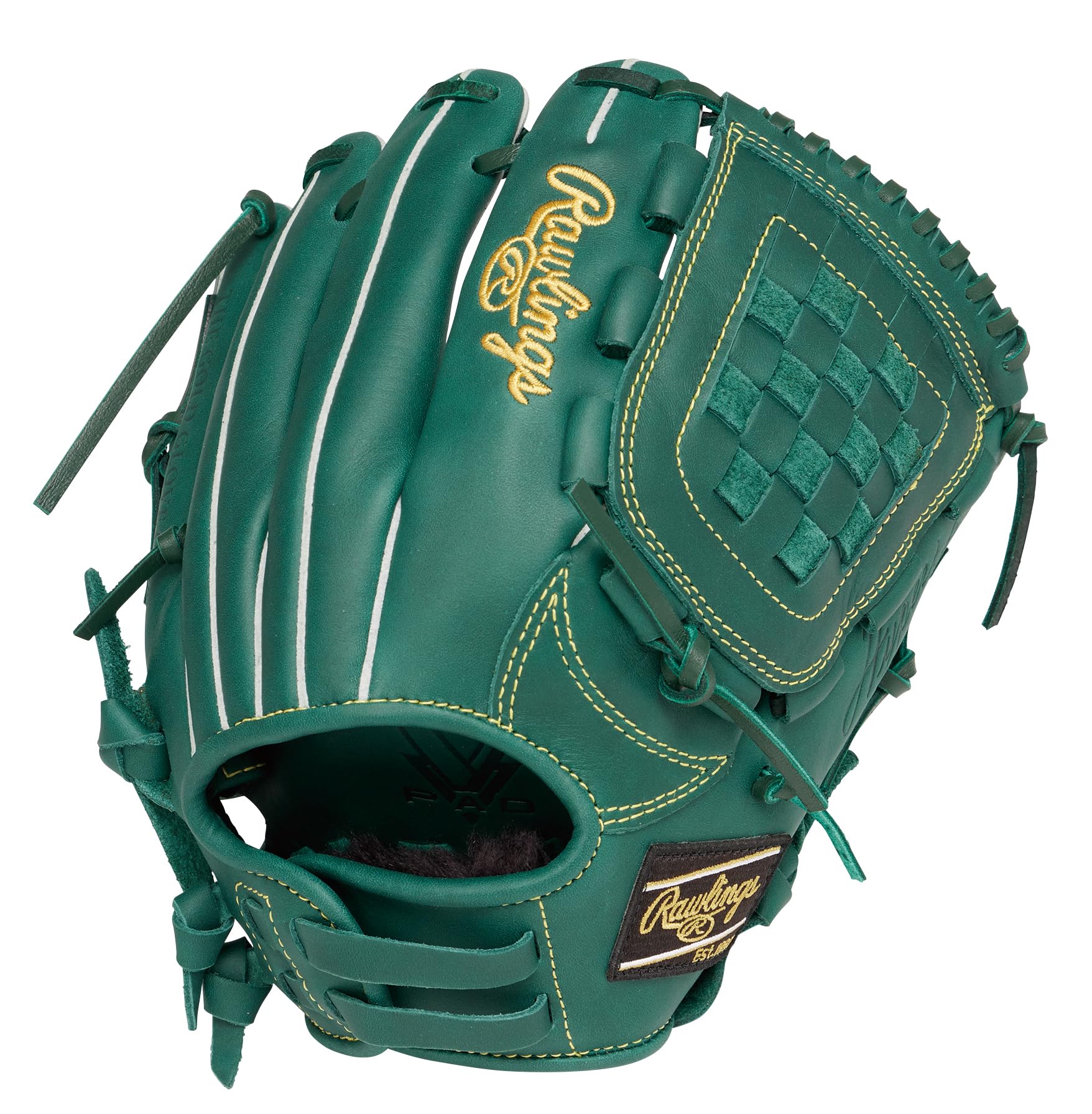 

Rawlings JR Glove HYPER TECH R9 D.Green RH GJ5R9BFM