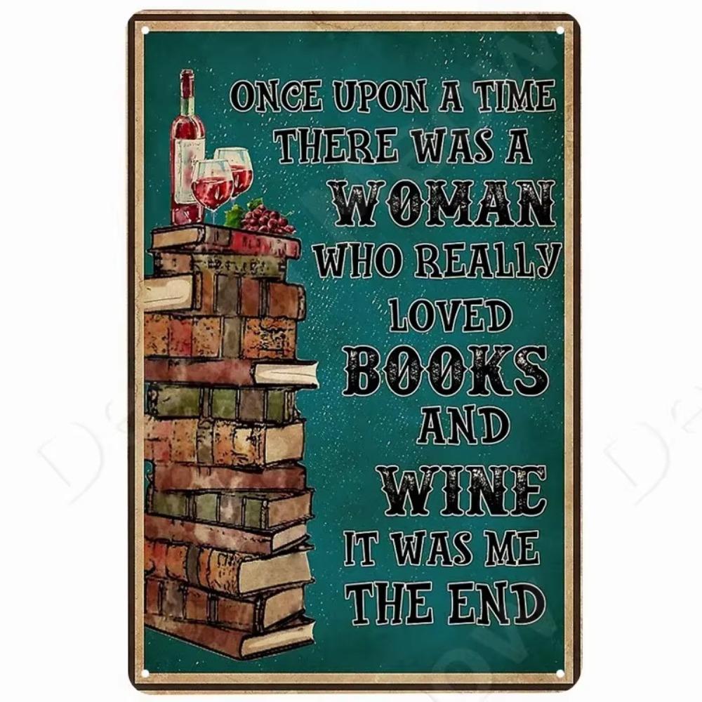 

Я П ю Я Знаю Річ Вінтажна Металева Бляшана Табличка Бурбон Декоративна Табличка Дім Паб Бар Чоловіча Печера Клубний Декор Винна Настінна Прикраса 20x30cm рожевий червоний колір