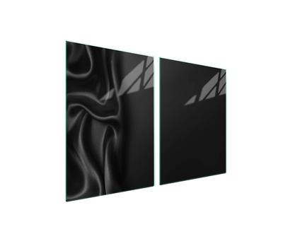Glass Protective Plate for the Stove 2x45x52 Velvet