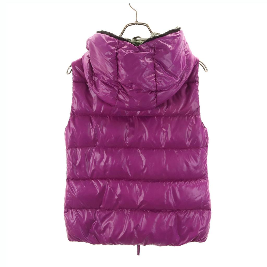 DUVETICA Made in Bulgaria FEBE Down vest 40 purple Women Used