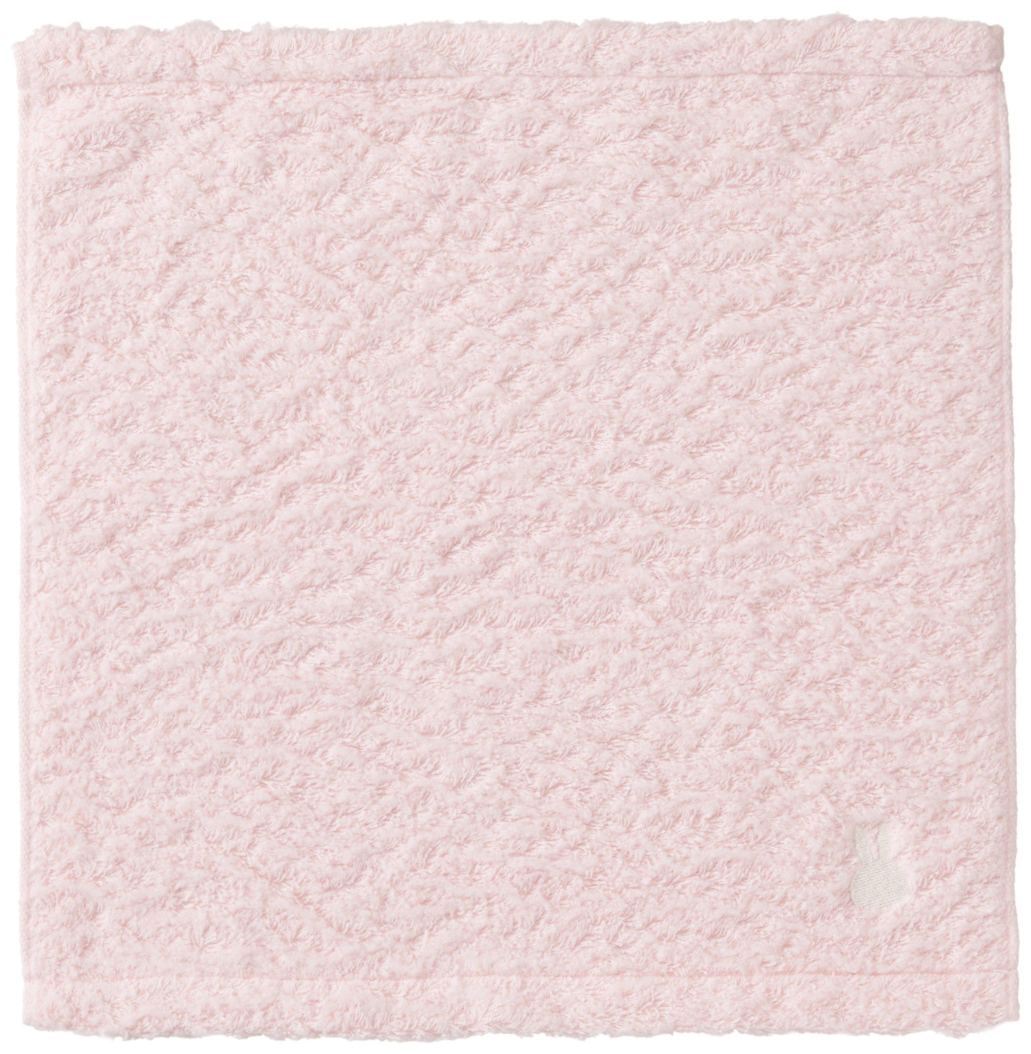

Maruei Towel Cool Miffy Fluffy MF0206 (Maruei-towel) [Imabari Towel] Washcloth, Pink, розовый