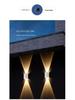 Waterproof Outdoor Wall Light: Courtyard, Hotel, Staircase & Corridor