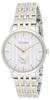 Quartz BE9174-55A Silver Men's Analog Business Quartz Watch, Ships Overseas