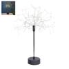 LED Starburst Table Lamp 120 Lights USB Fairy Lights Elegant Desk Lamp for Home Decor Wedding Centerpiece Lighting