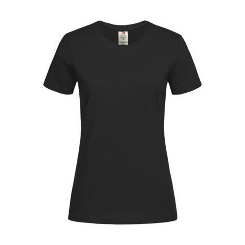 Stedman Womens/Ladies Classic Organic Fitted T-Shirt