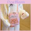 Stylish Kids Shoulder Bag Trendy Smartphone Holder Adorable Cartoon Design For Girls