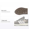 Retropy E5 Dark Solid Grey Unisex Sneakers Cloud-White Off-White GY9922