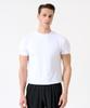 HUGVONE Softcore Crop Muscle Fit Short Sleeve 2 Colors