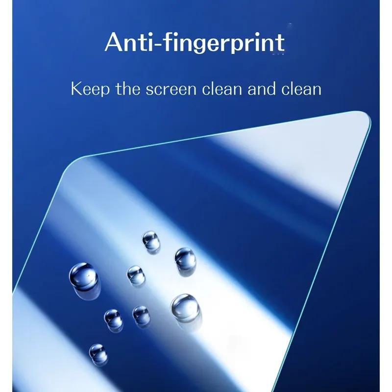 For BMW X5 X6 X7 G05 G06 G07     Car GPS Navigation LCD Screen Tempered Glass Protective Film Anti-scratc Film