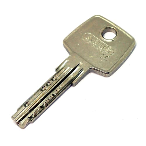 ABUS Brass Padlock EC75/60 ??KD Dimple Cylinder, Loose Number