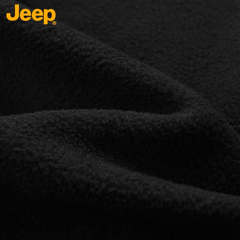 JEEP Unisex 3-in-1 Outdoor Windproof Water-Repellent Jacket