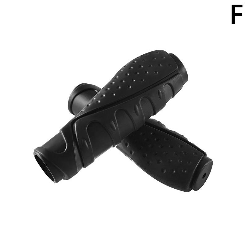 1 pár Potah rukojeti jízdního kola Gumové rukojeti Ochranný kryt řídítek jízdního kola Protiskluzové ochranné zařízení jízdního kola Příslušenství k jízdním kolům