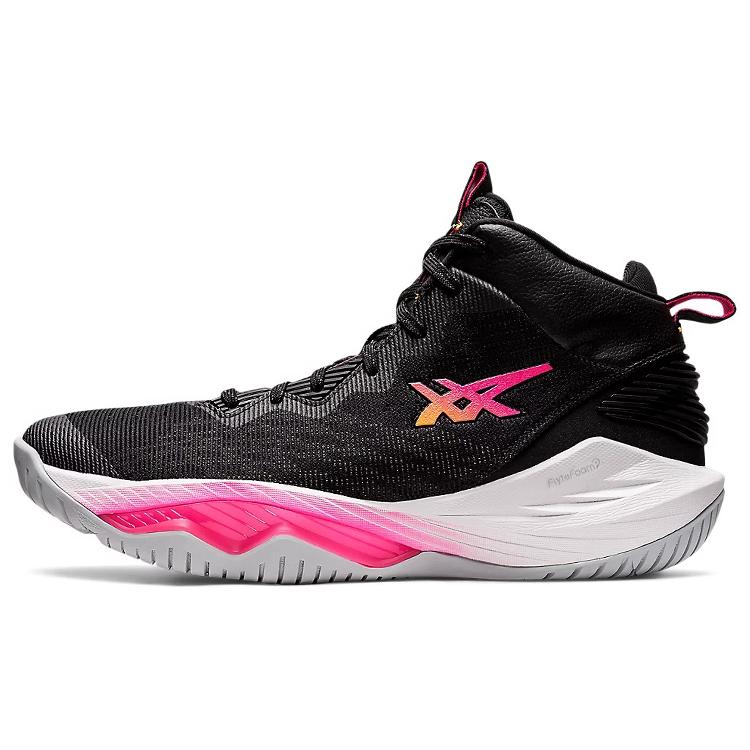 

ASICS Nova Surge 2 Black Pink Glow 1061A040-002 41.5