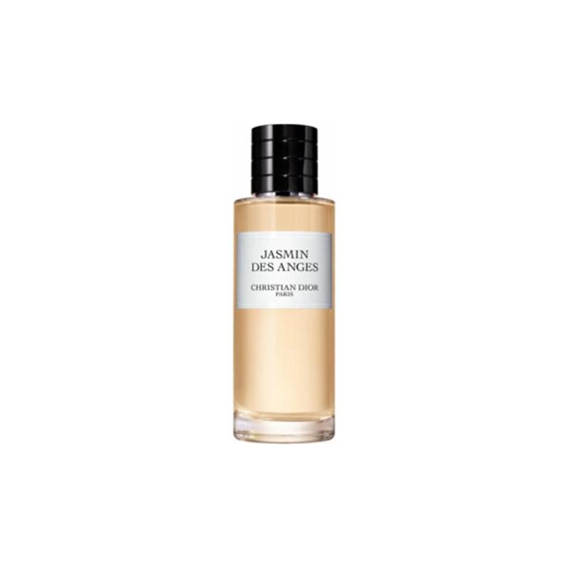 DIOR Collection Floral Beauty Sample Pack Floral and Fruity EDP Jasmine Peach Vanilla bottle белый
