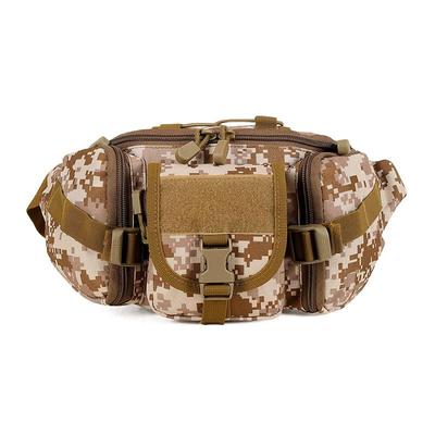 Unisex Outdoor Multi-functional Waist Chest Bag