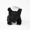 Honey Badger Plush Toy Mellivora Capensis Plushies Simulation Animal Dolls Kids Gifts 30cm