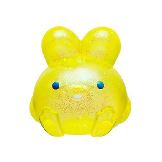 Paskalya Tavşanı Sıkmalık Fidget Oyuncak Ultra Yumuşak Stres Giderici Duyusal Oyuncak Paskalya Sepeti Doldurucuları Parti Hediyelikleri İçin