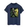 Marvel Womens/Ladies Guardians Of The Galaxy Groot Forest Energy Cotton Boyfriend T-Shirt
