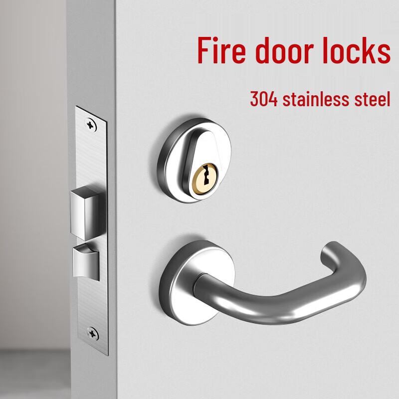 Laiming European Fire Door Lock