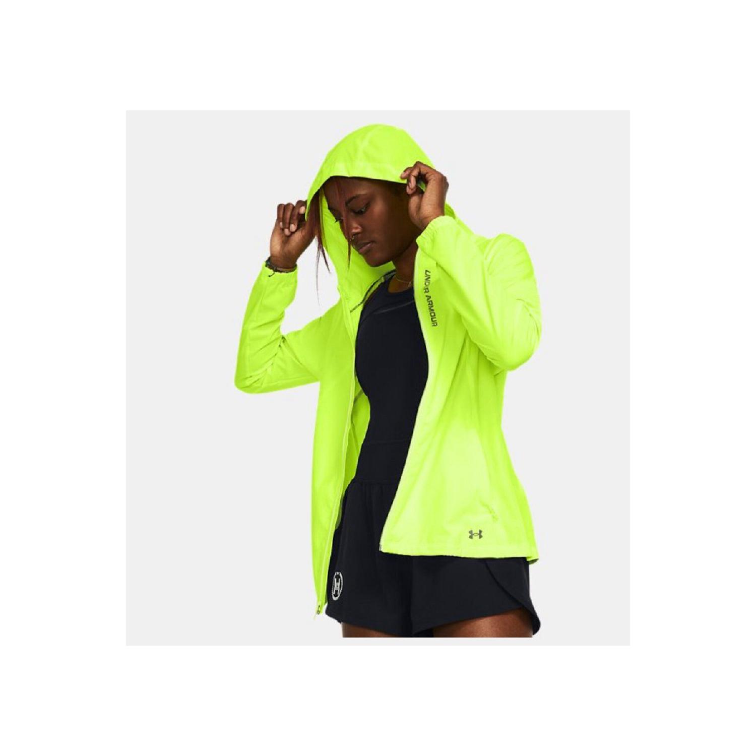 

Женская куртка для бега Ua Outdoor 1377043-731 XS