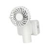 Clip on Fan Mini Desk Fan Small Fan Lightweight Multiuse Table Fan Cooling Fan