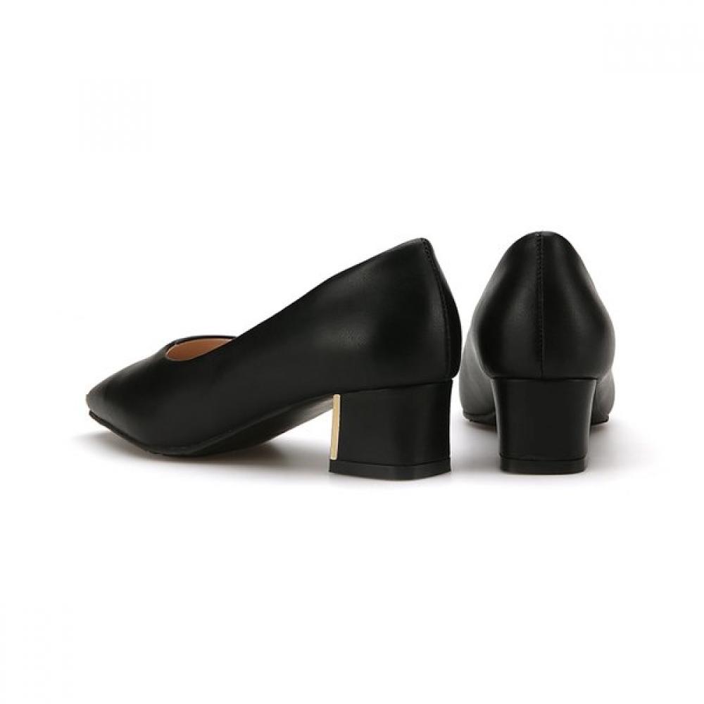Misope Damskie czółenka 4cm 2kolory 012311701