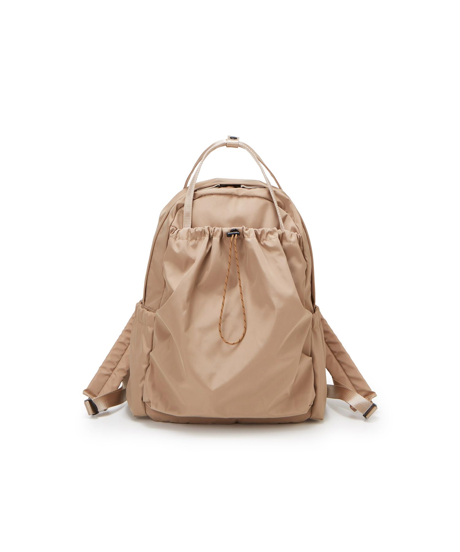 

[TREASURE TOPKAPI] Drawstring Backpack