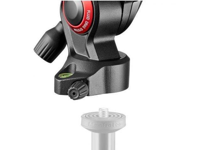 Statyw 290 Light z głowicą MVH400AH