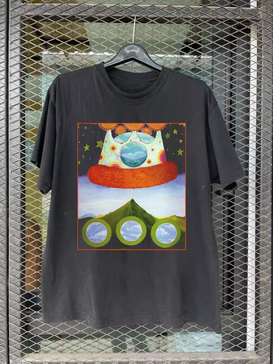 

The Olivia Tremor Control Band Album Gift For Fan S to 5XL T-shirt Unisex T-Shirt XXXL