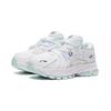 Li Ning Kids Lijun Comfortable Versatile Low-Top Non-Slip Shock Absorbing Wear-Resistant Sports Casual Shoes Kids Shoes White YKNS062-2