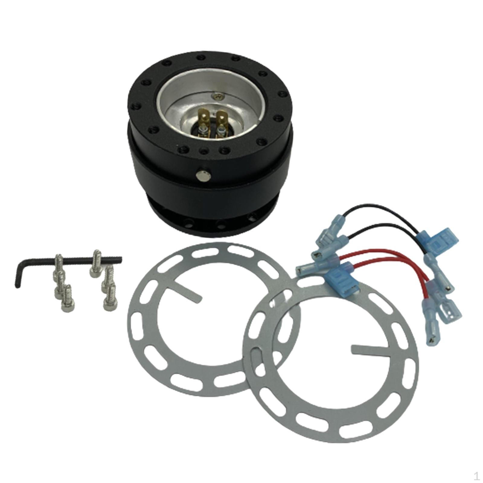 

Steering Wheel Hub Adapter
