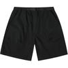 Casual Shorts Men's Black 10021939-A02