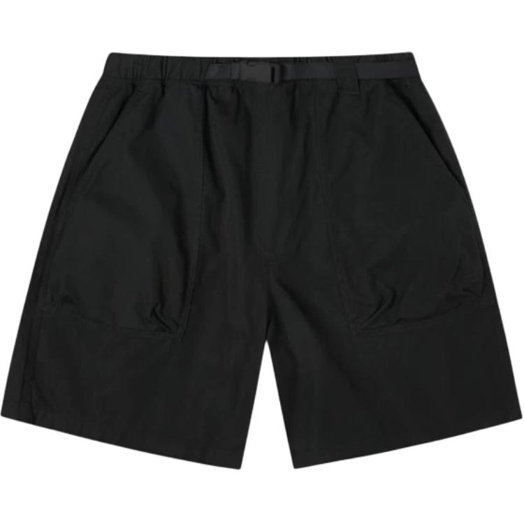 Converse Casual Shorts Men s Black 10021939-A02 XL