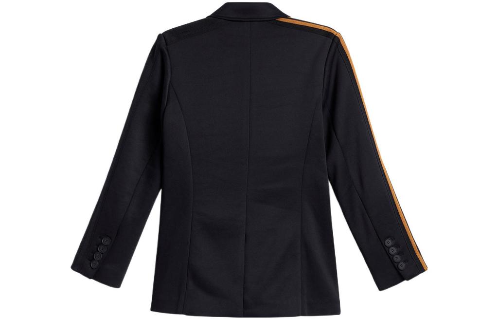 adidas Chaqueta de Traje Ivy Park 3 Rayas Negro/Mesa GR1471
