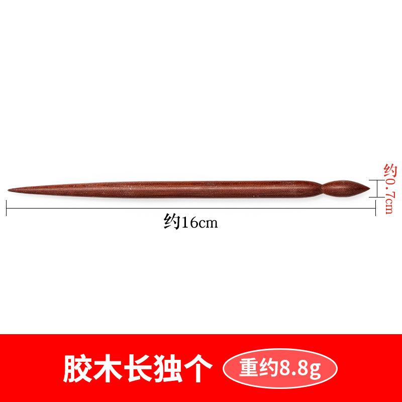 Wooden Spout Trimming Tool Handmade Pottery Spout Shaper for Teapot Ceramic Spout Refinement
