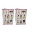 Mofusand Kitten X Kt Cat Cross-Dressing Sitting Posture Blind Box Multiple Styles Cute Doll Desktop Ornament Mystery Box Gifts