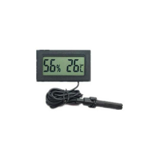 TPM-20 Embedded Digital Thermometer & Hygrometer with Sensor Wire