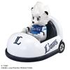 TAKARA TOMY Tomica Professional Baseball Tomica 2025 Saitama Seibu Lions Mascot Car Miniature Car Toy for Ages 3 and Up