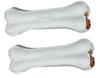Trixie | Denta Fun | Duck Stuffed Bone 10cm - 70g Pack (2 Pcs.)