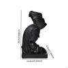 Abstract Art Family Sculpture Figurine Versatile Romantic Gift Modern Kissing Statue Ornament for